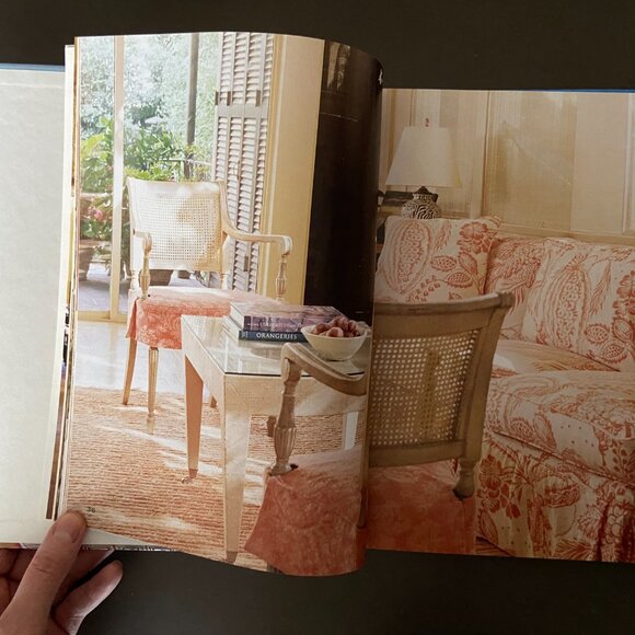 Interior Design Book, Decorating Book, French Country Design - Picture 4 of 16